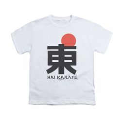 Hai Karate Shirt Kids Logo White T-Shirt Hai Karate Shirt Kids Logo White T-Shirt