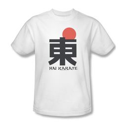 Hai Karate Shirt Logo White T-Shirt Hai Karate Shirt Logo White T-Shirt