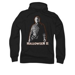 Halloween II Hoodie Sweatshirt Michael Myers Black Adult Hoody Sweat Shirt Halloween II Hoodie Sweatshirt Michael Myers Black Adult Hoody Sweat Shirt