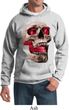 Halloween Cobra Skull Hoodie
