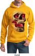 Halloween Cobra Skull Hoodie