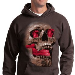 Halloween Cobra Skull Hoodie Halloween Cobra Skull Hoodie