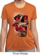 Halloween Cobra Skull Ladies Moisture Wicking Shirt