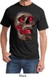 Halloween Cobra Skull Shirt