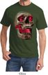 Halloween Cobra Skull Shirt
