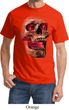 Halloween Cobra Skull Shirt