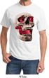 Halloween Cobra Skull Shirt