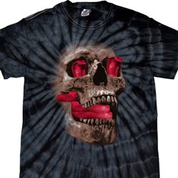 Halloween Cobra Skull Spider Tie Dye Shirt Halloween Cobra Skull Spider Tie Dye Shirt
