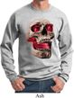 Halloween Cobra Skull Sweatshirt