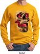 Halloween Cobra Skull Sweatshirt