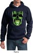 Halloween Glow Bones Hoodie
