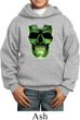 Halloween Glow Bones Kids Hoody