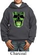 Halloween Glow Bones Kids Hoody