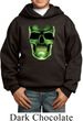 Halloween Glow Bones Kids Hoody