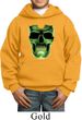 Halloween Glow Bones Kids Hoody