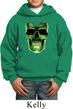 Halloween Glow Bones Kids Hoody