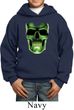 Halloween Glow Bones Kids Hoody