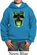 Halloween Glow Bones Kids Hoody