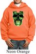 Halloween Glow Bones Kids Hoody