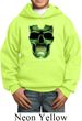 Halloween Glow Bones Kids Hoody