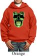 Halloween Glow Bones Kids Hoody