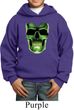 Halloween Glow Bones Kids Hoody