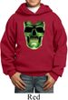 Halloween Glow Bones Kids Hoody