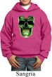 Halloween Glow Bones Kids Hoody