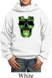 Halloween Glow Bones Kids Hoody