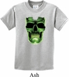 Halloween Glow Bones Kids Shirt