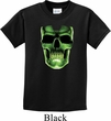 Halloween Glow Bones Kids Shirt