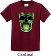 Halloween Glow Bones Kids Shirt