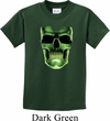 Halloween Glow Bones Kids Shirt