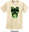 Halloween Glow Bones Kids Shirt
