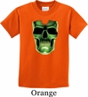 Halloween Glow Bones Kids Shirt