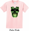 Halloween Glow Bones Kids Shirt