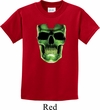 Halloween Glow Bones Kids Shirt