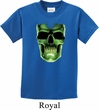 Halloween Glow Bones Kids Shirt