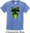 Halloween Glow Bones Kids Shirt