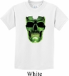 Halloween Glow Bones Kids Shirt