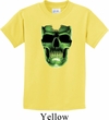 Halloween Glow Bones Kids Shirt