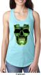 Halloween Glow Bones Ladies Ideal Tank Top
