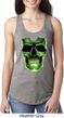 Halloween Glow Bones Ladies Ideal Tank Top