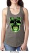 Halloween Glow Bones Ladies Ideal Tank Top