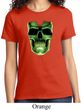 Halloween Glow Bones Ladies Shirt