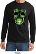 Halloween Glow Bones Long Sleeve Shirt