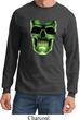 Halloween Glow Bones Long Sleeve Shirt
