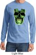 Halloween Glow Bones Long Sleeve Shirt