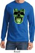 Halloween Glow Bones Long Sleeve Shirt