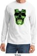 Halloween Glow Bones Long Sleeve Shirt